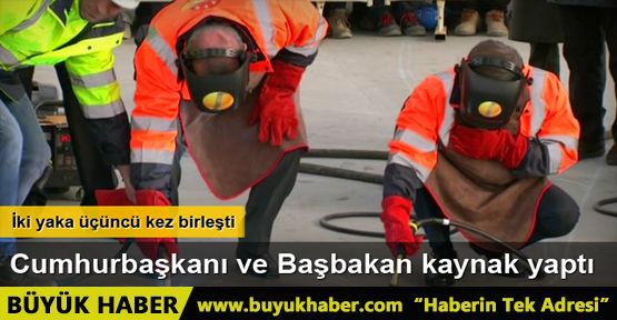 Anadolu ve Avrupa yakası üçüncü kez birleşti