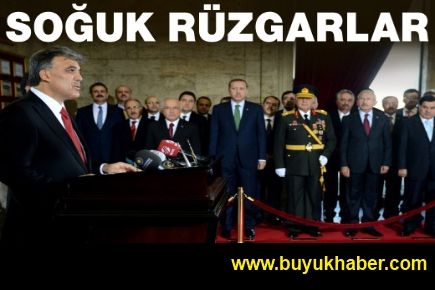Anıtkabir'de tören düzenlendi