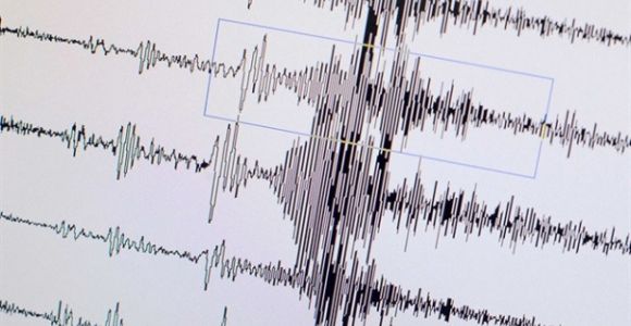 Ankara'da 4.0 şiddetinde deprem