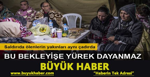 Ankara'da En Acı Bekleyiş