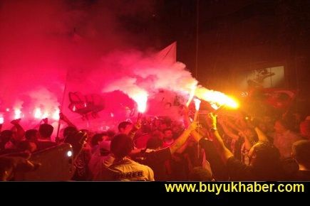 Ankara'da Gezi Parkı eylemleri devam ediyor