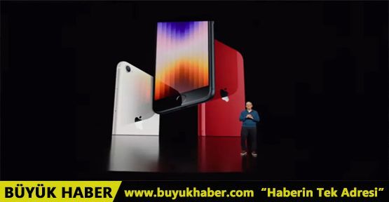 Apple, yeni iPhone SE modelini tanıttı! İşte Türkiye fiyatı