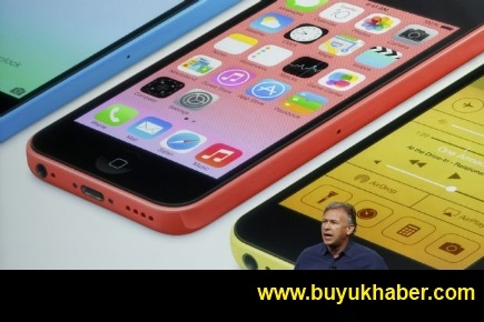Apple yeni iPhone'larını tanıttı
