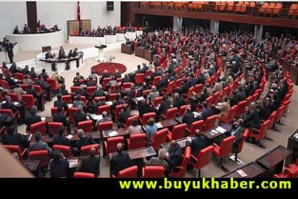 Arabuluculuk Yasası Meclis'ten geçti