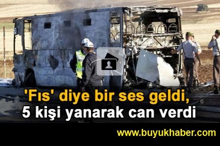 'Araç yanmadan önce kapı bozuldu'