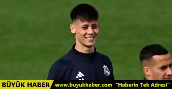 Arda Güler'li Real Madrid'in Rayo Vallecano ile karşılaşması Tivibu'da!