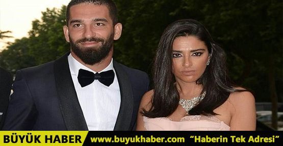 Arda Turan ile Aslıhan Doğan bu akşam evleniyor