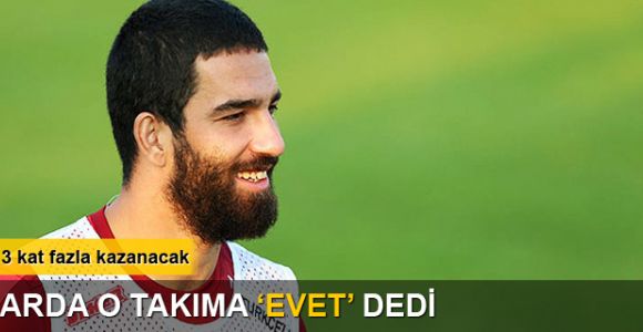 Arda Turan, Madrid'de PSG Başkanı ile el sıkıştı!