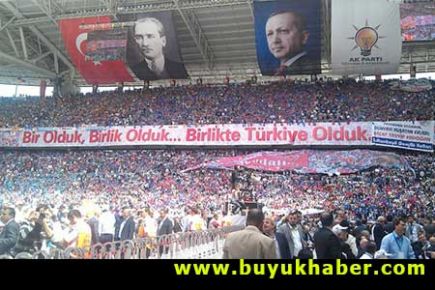 ARENA BÜYÜK ŞOVA HAZIR