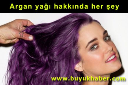 Argan yağı hakkında her şey