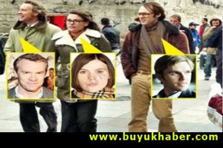 Argo Filmi İçin Hollywood Eminönü'ne Taşındı