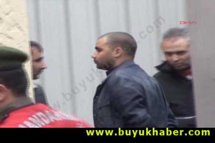 Arınç'ın bahsettiği PKK'lı görüntülendi