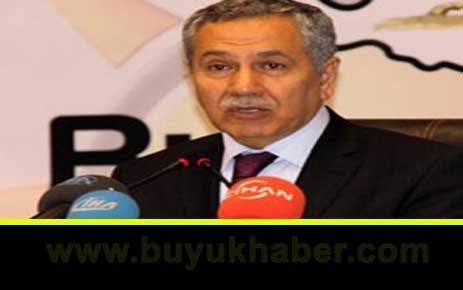 Arınç'tan ALES Açıklaması.