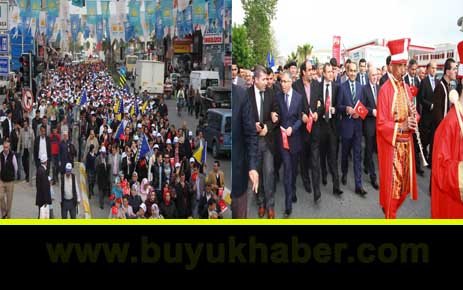 Arnavutköyde Festival Coşkusu Sürüyor.