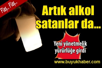 Artık akollü içecek satıcısı da kimlik sorabilecek