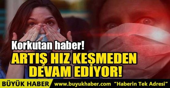 ARTIŞ HIZ KESMEDEN DEVAM EDİYOR!