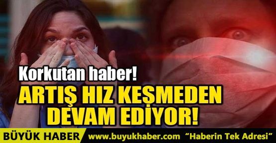 ARTIŞ HIZ KESMEDEN DEVAM EDİYOR!