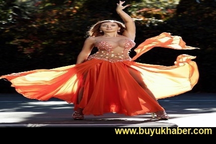 Asena dansıyla dünya çapında ilk 10'da