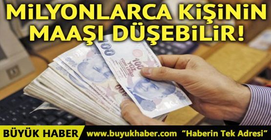  Asgari ücret 70 lira düşecek mi?