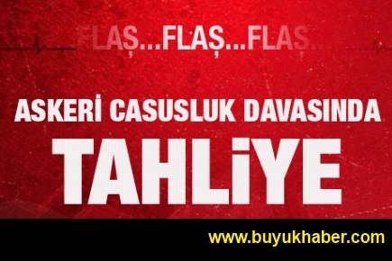 Askeri Casusluk davasında flaş gelişme