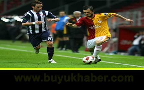 Aslan'a paşa morali!