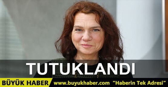 Aslı Erdoğan tutuklandı