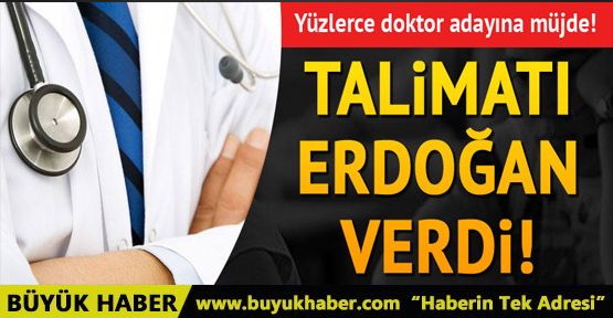 Atanamayan doktorlara umut