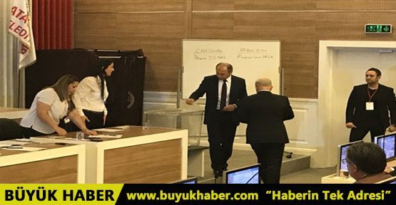 Ataşehir Belediye Başkan Vekilliği'ne CHP'li İlhami Yılmaz seçildi