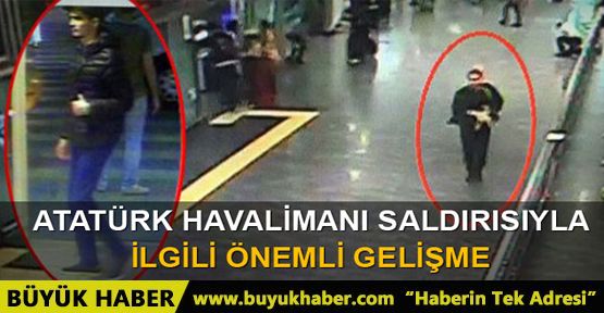 Atatürk Havalimanı saldırısıyla ilgili çok önemli İzmir operasyonu