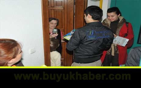 ATIK YAĞLARIN GERİ DÖNÜŞÜMÜNE İLİŞKİN ÇALIŞMALAR DEVAM EDİYOR