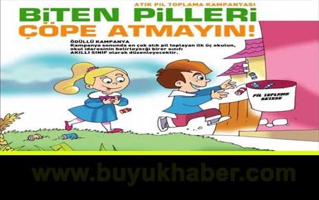 ATIKLAR ARTIK BEYLİKDÜZÜ’NE ZARAR VERMİYOR