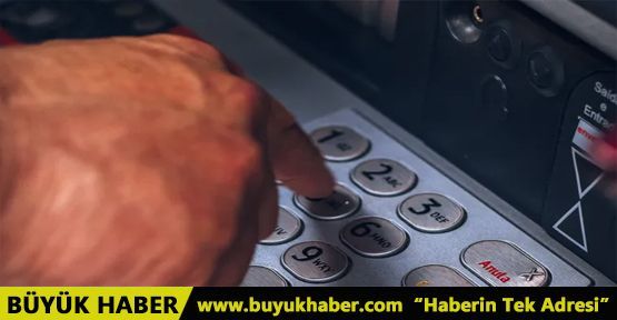 ATM'lerde işlem ücreti tavanı 4 TL'ye yükseldi