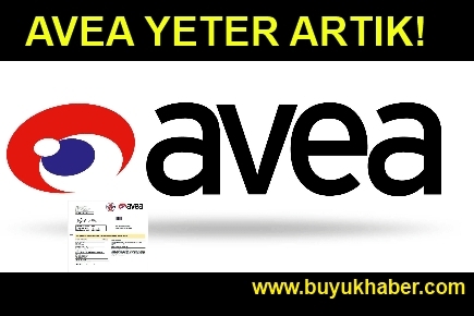 AVEA YETER ARTIK