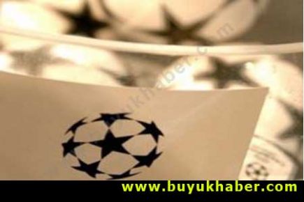 Avrupa Ligi'nde rakiplerimiz belli oluyor