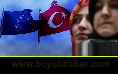Avrupa'dan Türkiye'ye Türban Ayarı