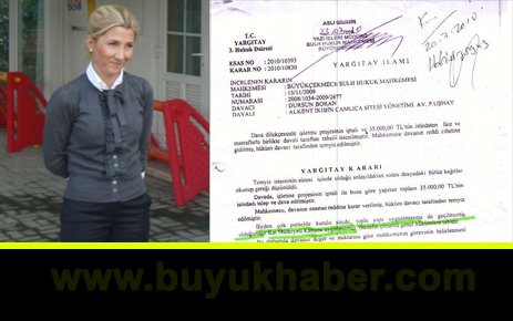 Avukat Poyraz Uçkay'a ihraç talebi