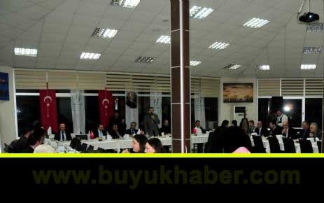AVUKATLAR GÜNÜ UNUTULMADI