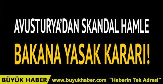 Avusturya'dan skandal karar