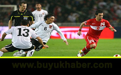 Avusturya'yı sahaya gömdük!
