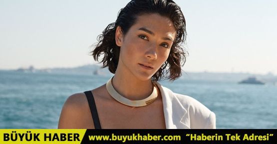 Aybüke Pusat'ın hedefi sanat akademisi kurmak