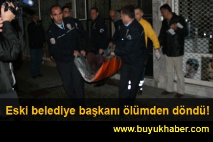 Aydın’da yangın