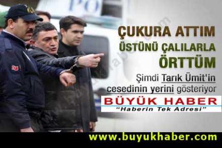 Ayhan Çarkın ölüm üçgenine getirildi