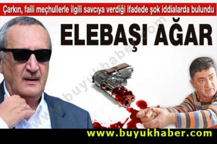 Ayhan Çarkın'dan yeni şok iddialar