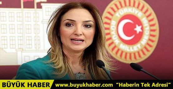  Aylin Nazlıaka CHP'den ihraç edildi