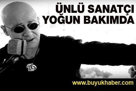 Ayna Grubu'nun Cemil'i yoğun bakımda