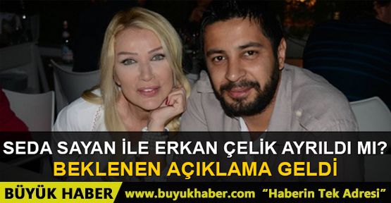 Ayrıldılar mı? Beklenen açıklama geldi