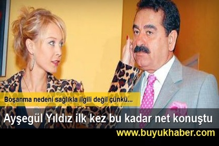 Ayşegül Yıldız neden boşandı?