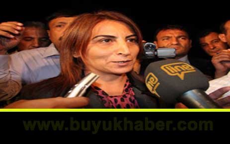 Aysel Tuğluk, İmralı'daki Öcalan görüşmesinin ayrıntılarını anlattı.