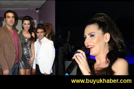 AYSU BACEOĞLU TAKSİMDEKİ SAHNE PERFORMANSINDA EZİLME TEHLİKESİ YAŞADI !