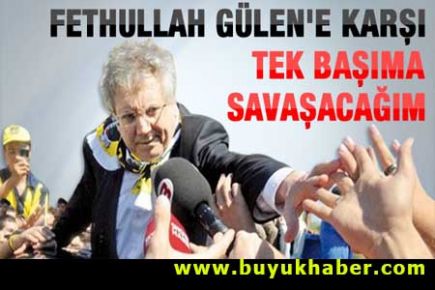 Aziz Yıldırım'ın Fethullah Gülen öfkesi